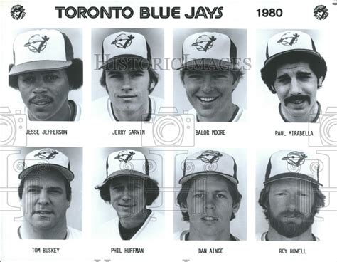 blue jays roster 1980